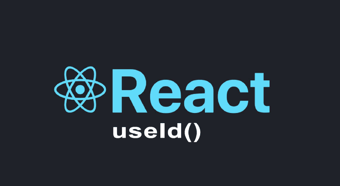 useId(), the new hook introduced in React 18