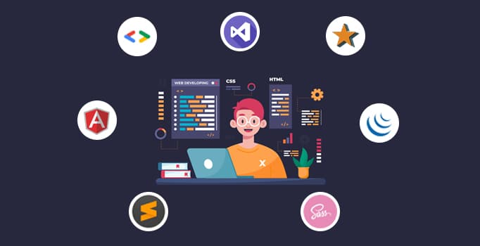 Top 20 Web Development Tools in 2020